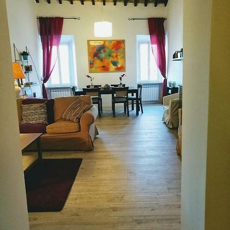 Lo Chalet Di Trastevere โรม ภายนอก รูปภาพ