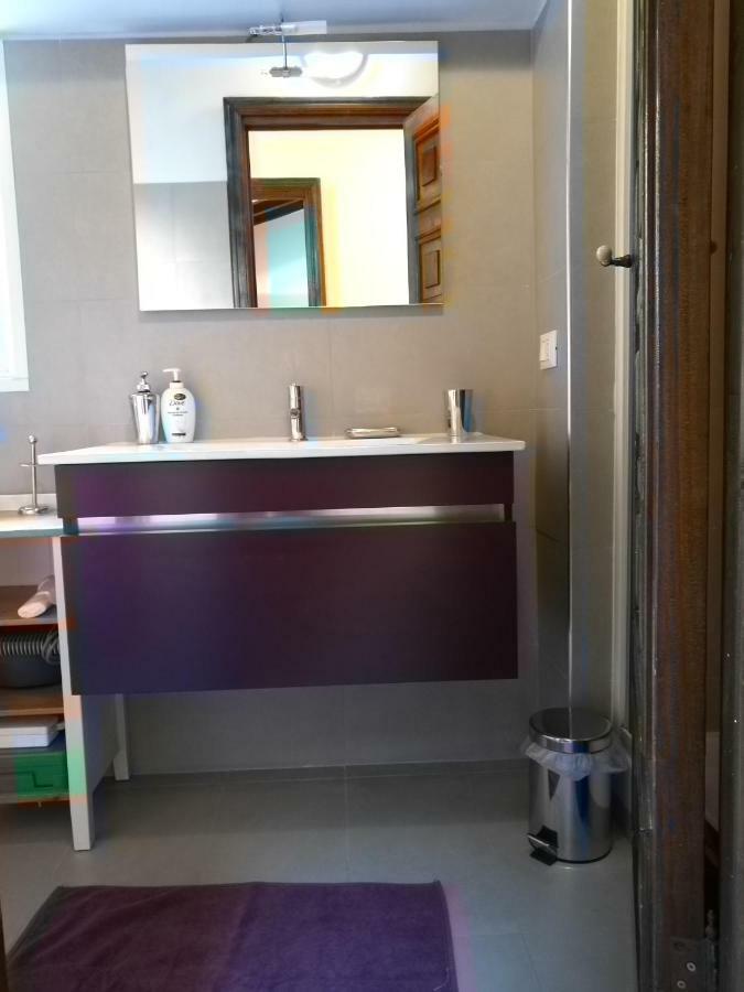 Lo Chalet Di Trastevere โรม ภายนอก รูปภาพ