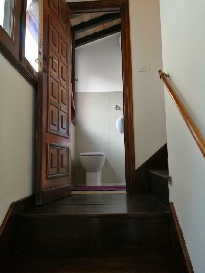 Lo Chalet Di Trastevere โรม ภายนอก รูปภาพ