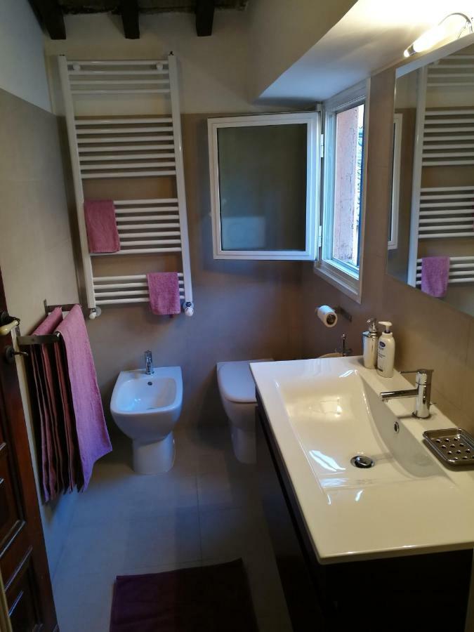 Lo Chalet Di Trastevere โรม ภายนอก รูปภาพ