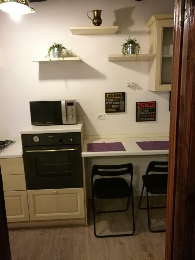 Lo Chalet Di Trastevere โรม ภายนอก รูปภาพ