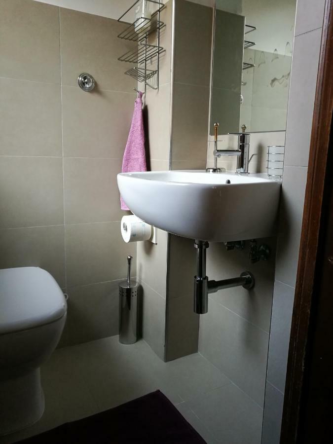 Lo Chalet Di Trastevere โรม ภายนอก รูปภาพ