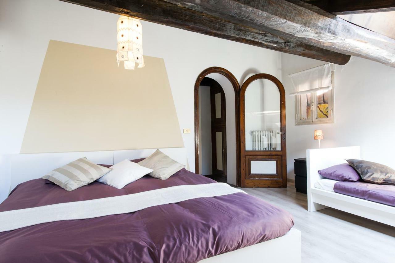Lo Chalet Di Trastevere โรม ภายนอก รูปภาพ